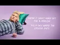 MaRynn Taylor - Season 2 of Friends (Lyric Video)