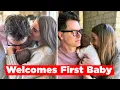 Bobby Bones Welcomes First Baby With Wife Caitlin