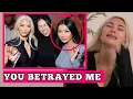 Kim Kar Got SLAMMED By Best Friend For The Insulting Words She Called Her during a life interview
