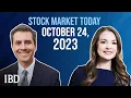 Stocks Bounce Into Big Earnings International Seaways GE Fair Isaac In Focus Stock Market Today