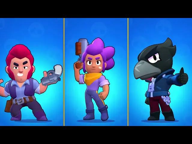 Brawl Stars для Андроид – Видеообзор