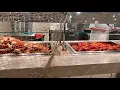 Let s see HardRock Lobster Buffet in Sacramento