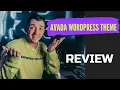 Avada WordPress Theme Review