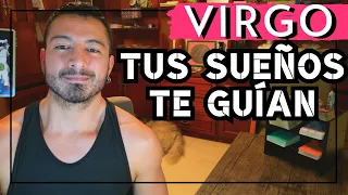 VIRGO, SIENTE tu FUERTE 🪞 CAMBIO. Estás SINTONIZANDO con una NUEVA ⚡ ENERGÍA. Permítete el CAMBIO.