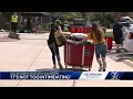 UNO move in