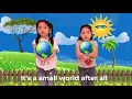Download Lagu It’s A Small World | Action Songs| It's a world of laughter | Children Song