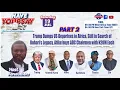 Download Lagu (Part 2)Buhari's Legacy \u0026 12m votes, Atiku Quits PDP, Nnamdi Kanu Case Set For October Ruling