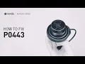 How to Fix P0443 Engine Code in 3 Minutes 2 DIY Methods Only 4 53