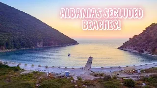 25. Albania’s Secluded Beaches | Heaven at Sunset | Sailing Sunday