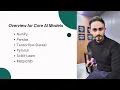 NumPy for AI Beginners 1D 2D Arrays Reshape and Matrix in Python Focus on Description Also