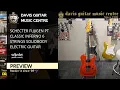 Schecter Fujigen PT Classic Inferno 6 Strings Solidbody Electric Guitar at Davis Guitar