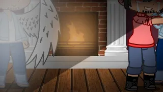 The Divine Warriors Reacting To Their Raincornation S Part 2 Gacha Aphmau 