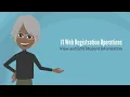 J1 Web Registration - Operations Hub Student Information Overview