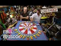Download Lagu Wheel of Mythfortune | MythBusters | S7 E16 | Full Episode