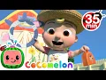 Download Lagu Old Macdonald Song + More Nursery Rhymes \u0026 Kids Songs - CoComelon