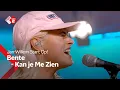Download Lagu Bente - Kan Je Me Zien | NPO Radio 2