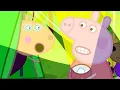 Download Lagu Peppa's not Afraid of the Dark | Peppa's School Camp | Family Kids Cartoon