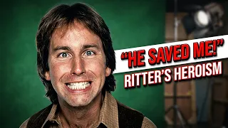 Why Everyone s Talking About John Ritter s Waltons Moment