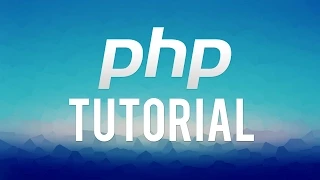 PHP Tutorial Switch Statement