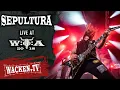 Download Lagu Sepultura - Refuse / Resist Live at Wacken Open Air 2018