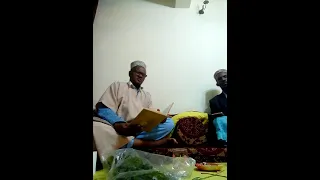 ሼህ አብዱረህማን ጅማ ሰይደት ሳዳት የሚል ምርጥ መንዙማ ቪዲዮ 