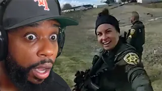 CashNasty Reacts To When Cops Celebrate After Killing 