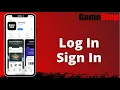 How to Download GameStop App Login Sign In GameStop