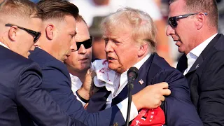 Trump s security ROCKED by purge