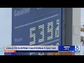 High gas prices spark debate over California s gas tax