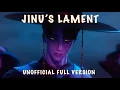 Download Lagu Jinu’s Lament (UNOFFICIAL EXTENDED VERSION) || KPop Demon Hunters