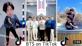 Download BTS Official TikTok Videos | TikTok Compilation 2020 MP3