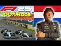 Download Lagu F1 25 - Let's Make Antonelli World Champion #15: 100% Race Netherlands