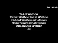 Download Lagu Lagu yalal waton