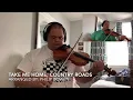 Download Lagu Take Me Home, Country Roads - arranged for two violins and guitar