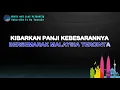 Download Lagu Karaoke Patriotik - Sejahtera Malaysia
