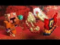 48 Hours to MAX the Torrhus Canyon Hypixel Skyblock