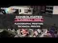 Flexographic Printing Technical Process