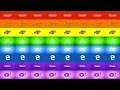 Download Lagu Full Best Animation Logos Form RAINBOW 🌈🌈🌈  (MUST-SEE ENDING!)