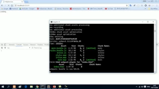 Belajar Angular2 CLI Http Service GET With Arrow function