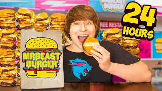 I Ate 300 MrBeast Burgers