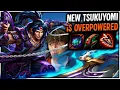 Download Lagu NEW TSUKUYOMI IN SMITE 2 DAMAGE IS INSANE | PTS GAMEPLAY