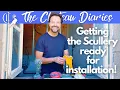 Download Lagu Chris Starts on the Chateau’s Scullery!