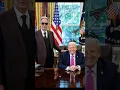 Download Lagu President Donald Trump host Maestro Andrea Bocelli