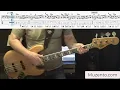 Let it Ride - BTO - Bass Cover - Request