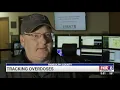 New maps track overdose calls in Randolph County