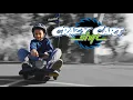 Crazy Cart Shift Ride with Features
