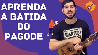 BATIDA DE PAGODE: APRENDA A EXECUTAR
