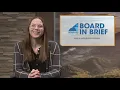 Roanoke County Board in Brief April 22 2025