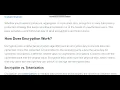 What is Encryption How Does Encryption Work Encryption vs Tokenization