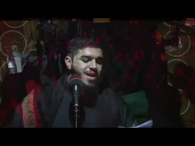⁣احياء مراسيم العزاء ليلة 8 محرم 1447 هـ الرادود دانيال داوؤد